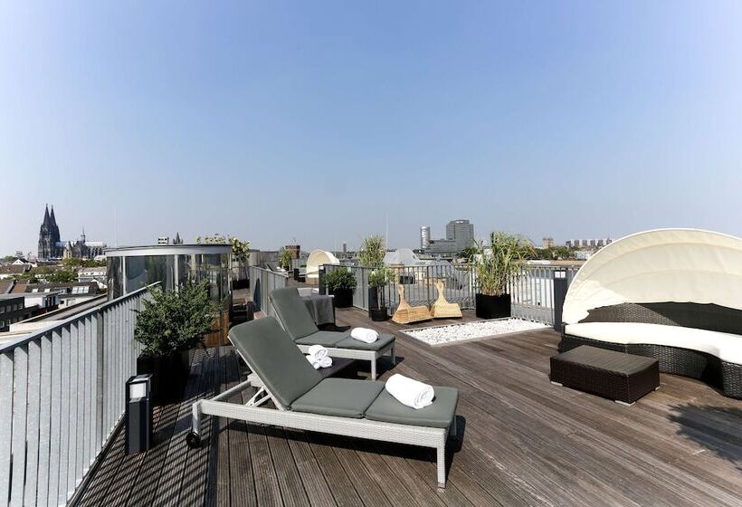 Art Otel Cologne, Powered By Radisson Hotels