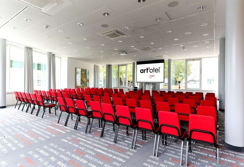 Art Otel Cologne, Powered By Radisson Hotels