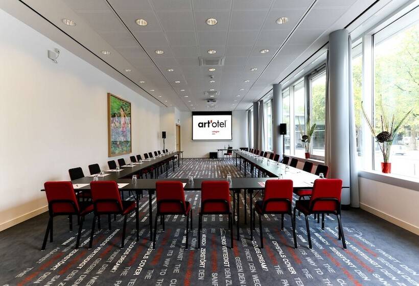 Art Otel Cologne, Powered By Radisson Hotels