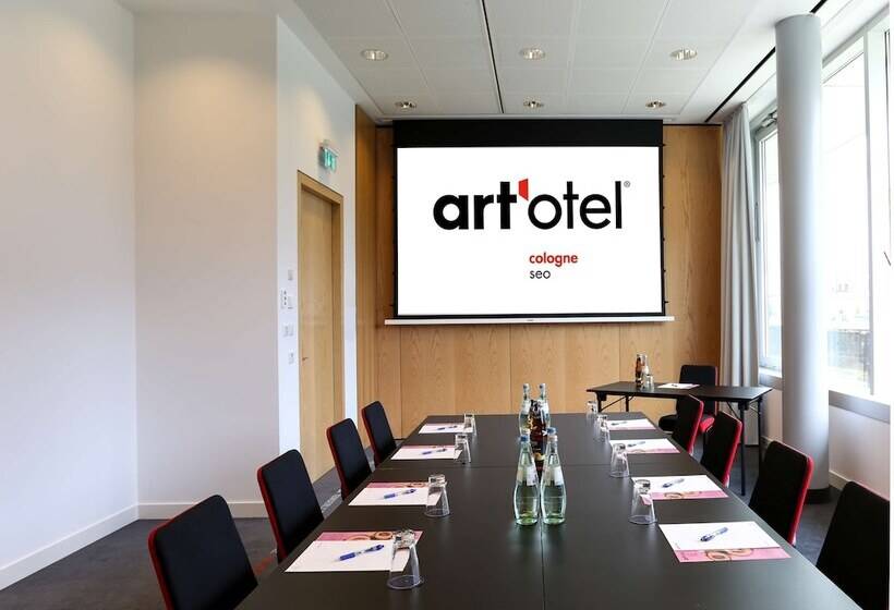 Art Otel Cologne, Powered By Radisson Hotels