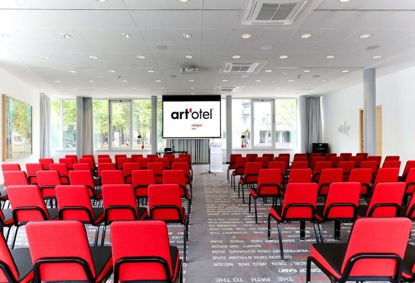 Art Otel Cologne, Powered By Radisson Hotels