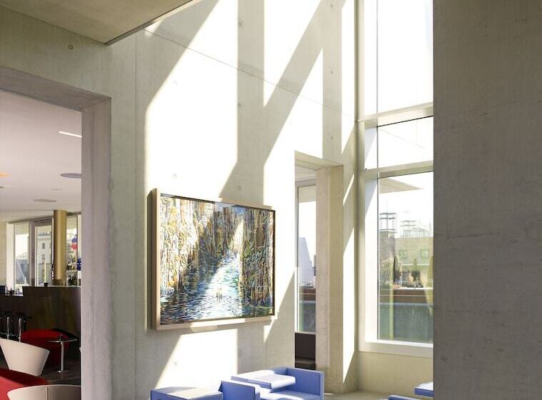 Art Otel Cologne, Powered By Radisson Hotels