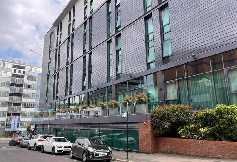 B&b Hotel Birmingham Centre