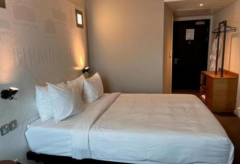 B&b Hotel Birmingham Centre