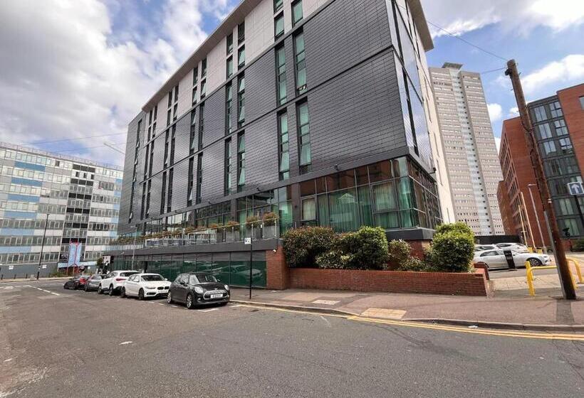 B&b Hotel Birmingham Centre