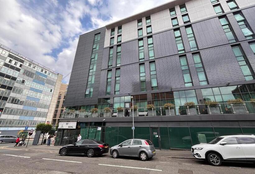 B&b Hotel Birmingham Centre