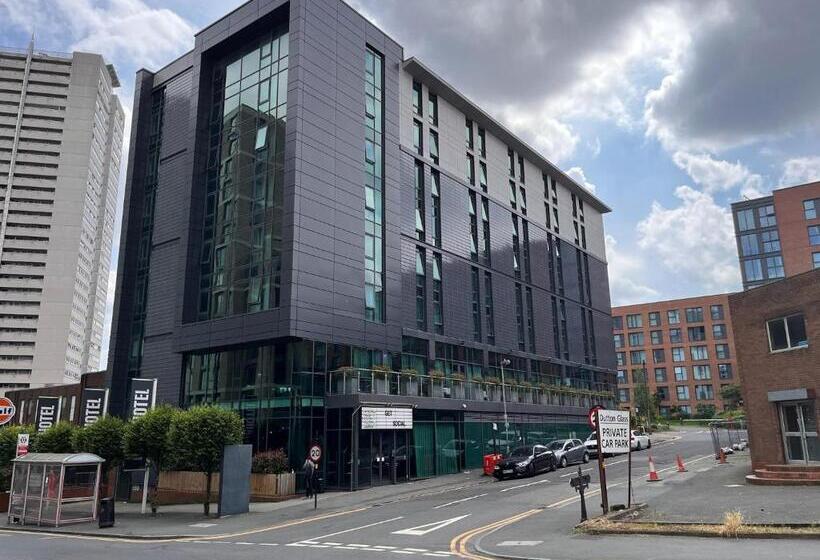 B&b Hotel Birmingham Centre