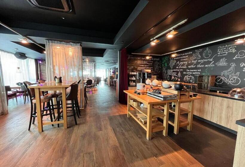 B&b Hotel Birmingham Centre