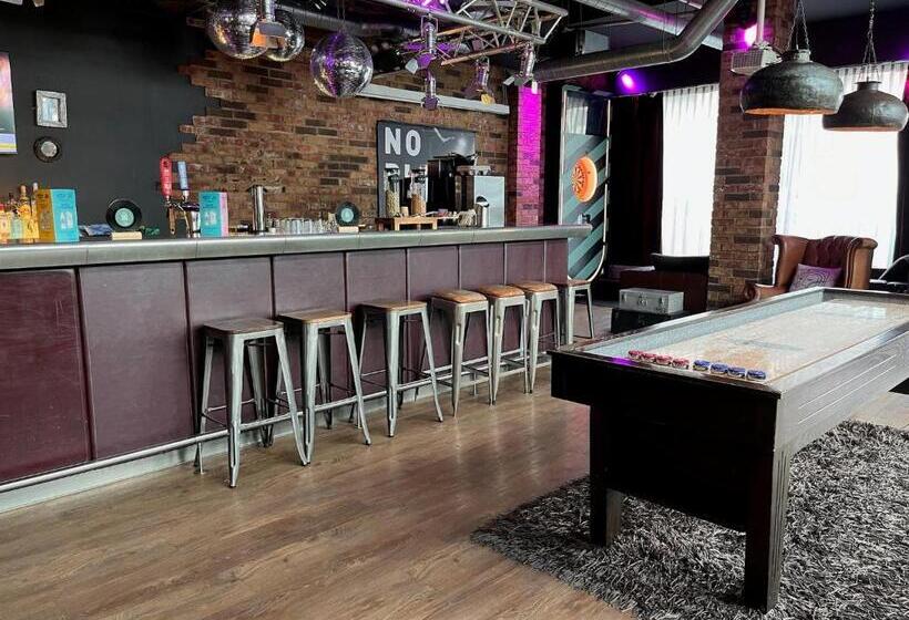 B&b Hotel Birmingham Centre