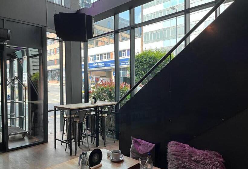 B&b Hotel Birmingham Centre