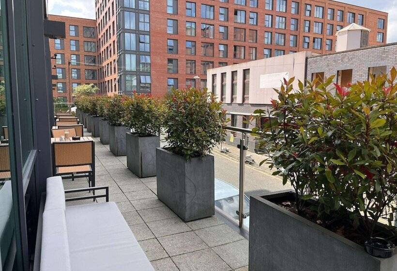 B&b Hotel Birmingham Centre