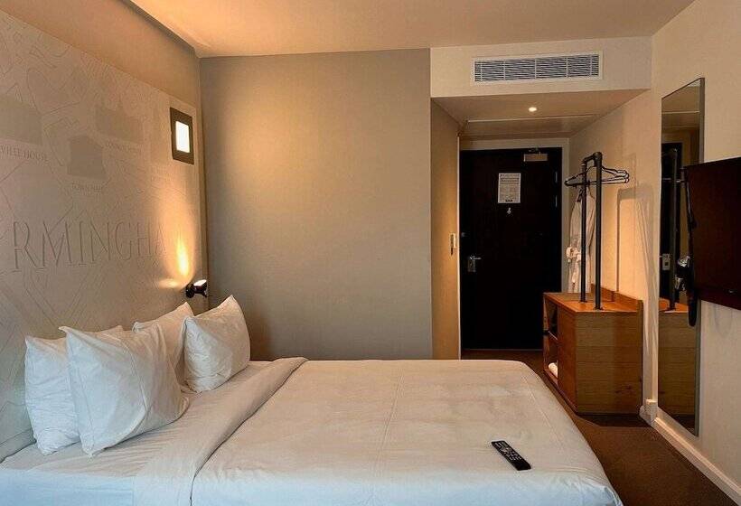 B&b Hotel Birmingham Centre