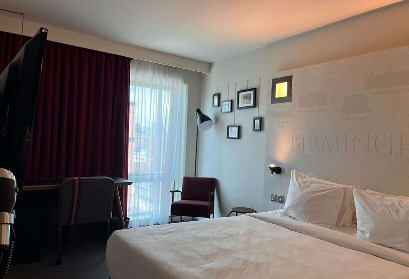 B&b Hotel Birmingham Centre