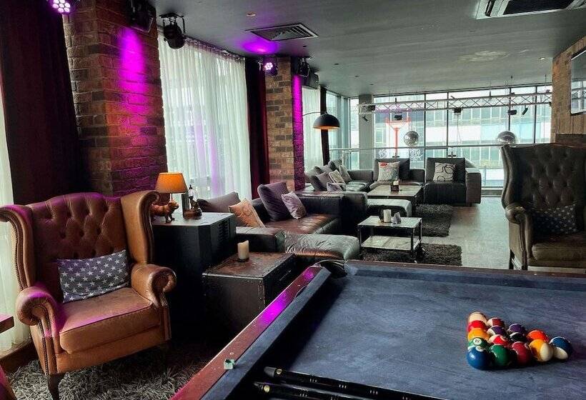 B&b Hotel Birmingham Centre