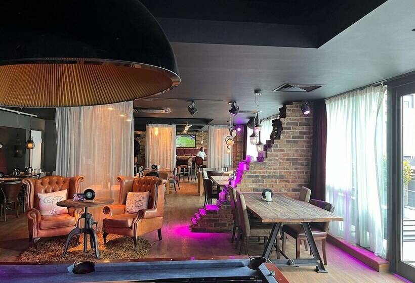 B&b Hotel Birmingham Centre