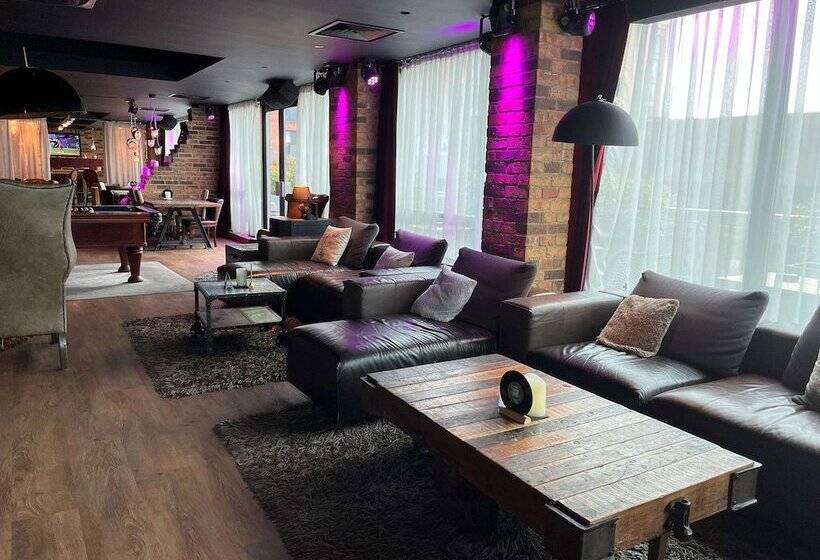 B&b Hotel Birmingham Centre