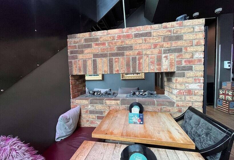 B&b Hotel Birmingham Centre