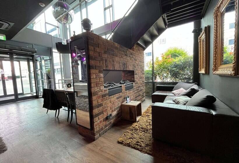 B&b Hotel Birmingham Centre