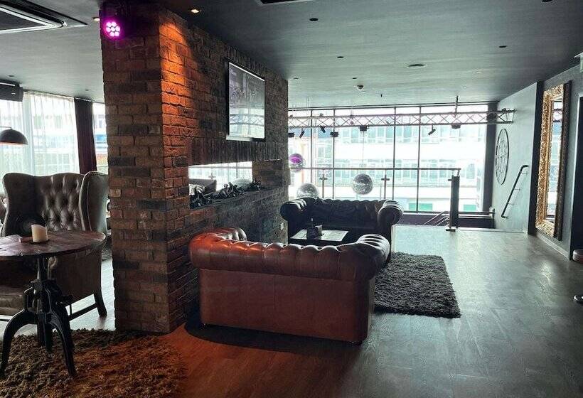 B&b Hotel Birmingham Centre