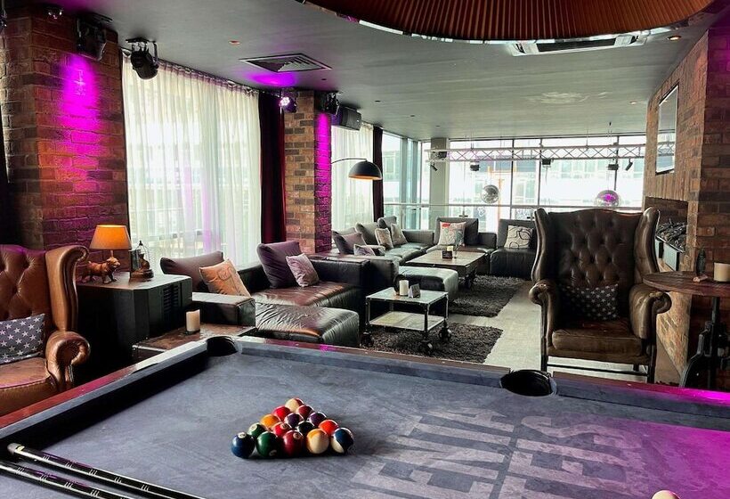 B&b Hotel Birmingham Centre