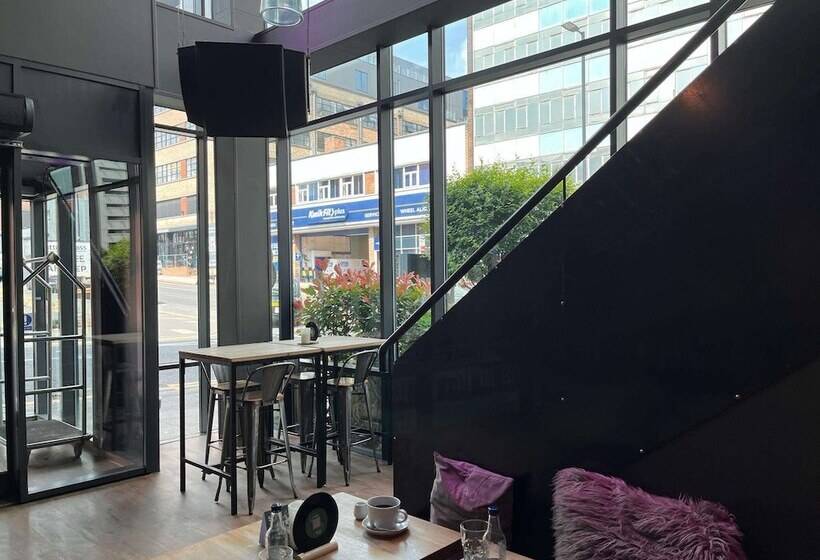 B&b Hotel Birmingham Centre