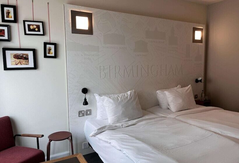 B&b Hotel Birmingham Centre