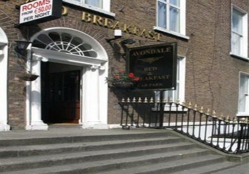 住宿加早餐  Avondale House Dublin   Guesthouse