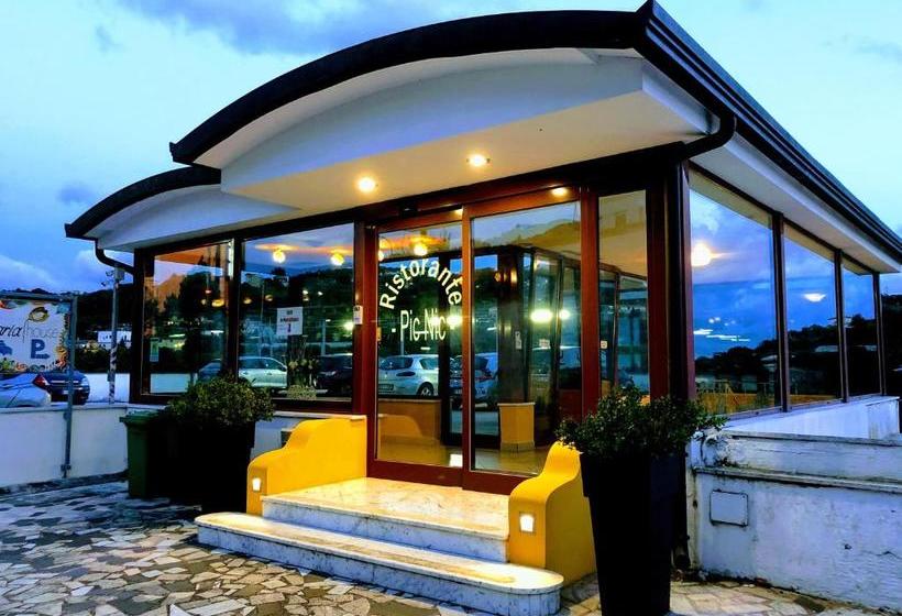 צימר De Maria House