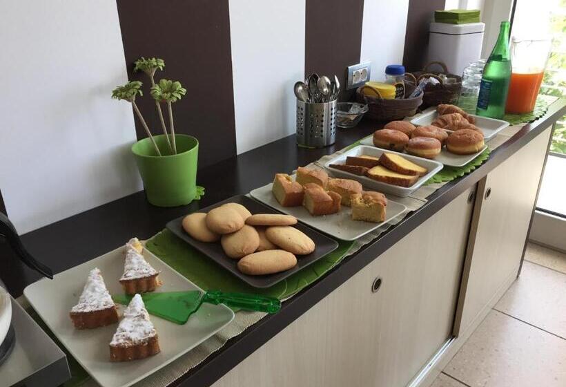 צימר De Maria House