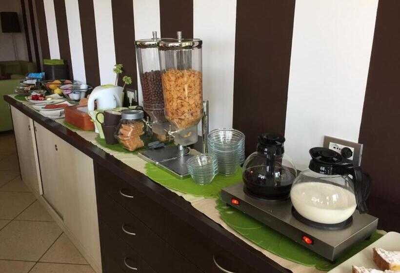 צימר De Maria House