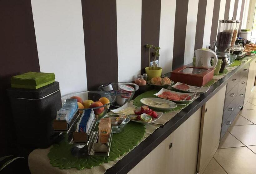 צימר De Maria House