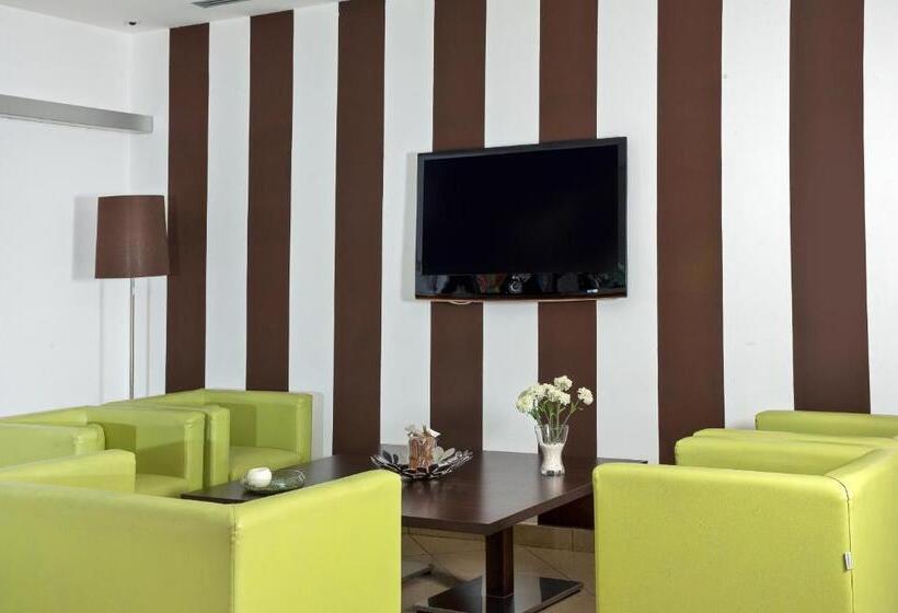 צימר De Maria House