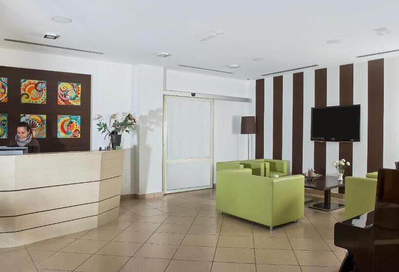 Bed and Breakfast De Maria House