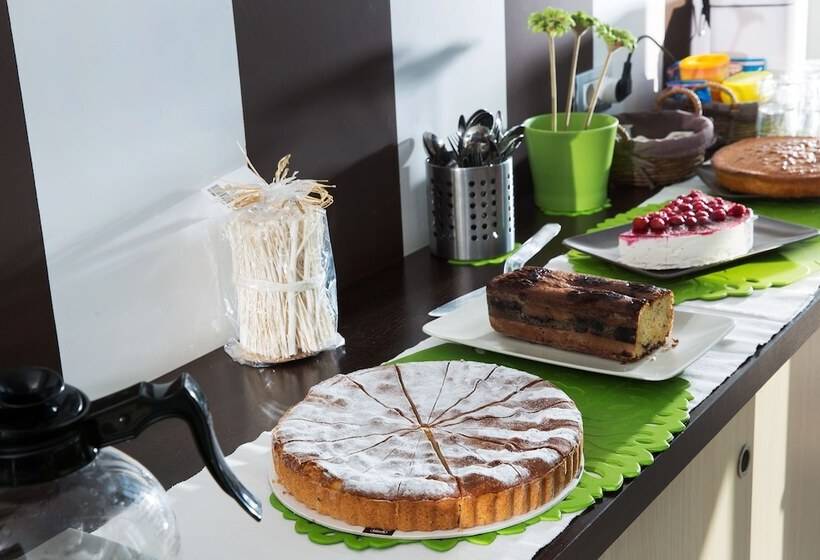 Bed and Breakfast De Maria House