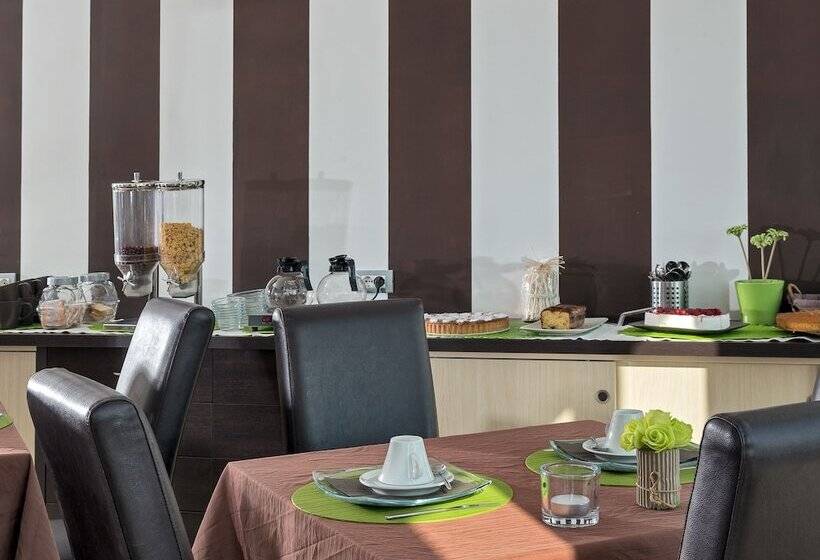 צימר De Maria House