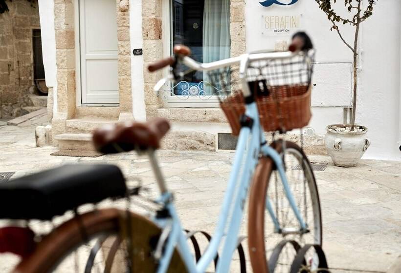 ベッドアンドブレックファースト Dei Serafini