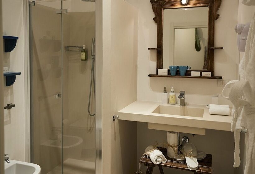 ベッドアンドブレックファースト Dei Serafini