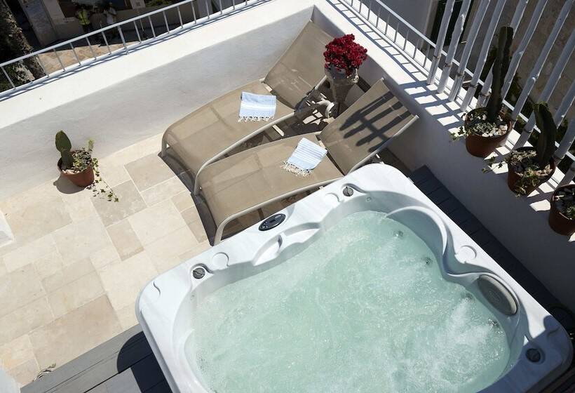 ベッドアンドブレックファースト Dei Serafini