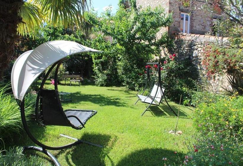 צימר Maison Prades Chambre D Hotes
