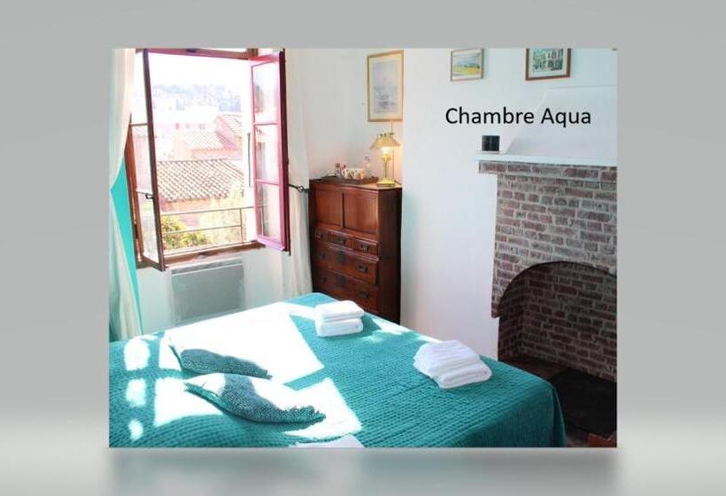 민박 Maison Prades Chambre D Hotes