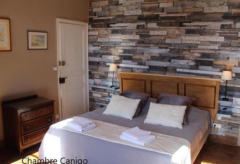 민박 Maison Prades Chambre D Hotes