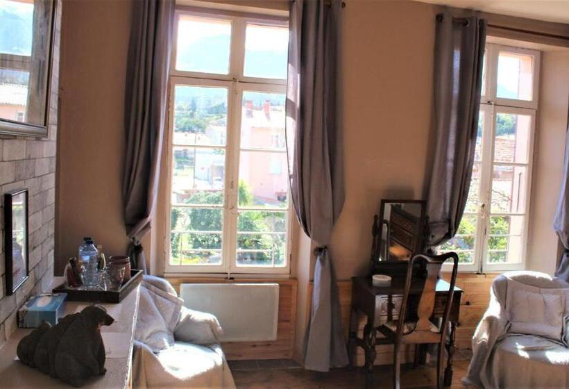 민박 Maison Prades Chambre D Hotes