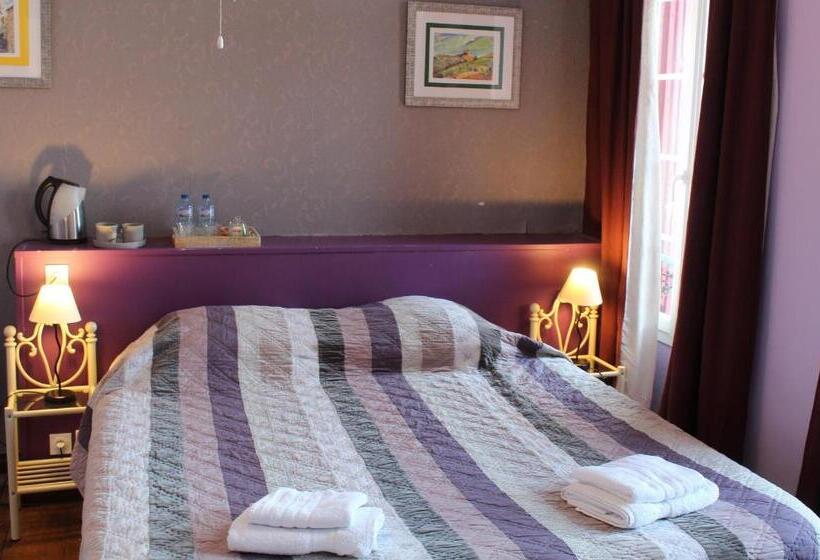 민박 Maison Prades Chambre D Hotes
