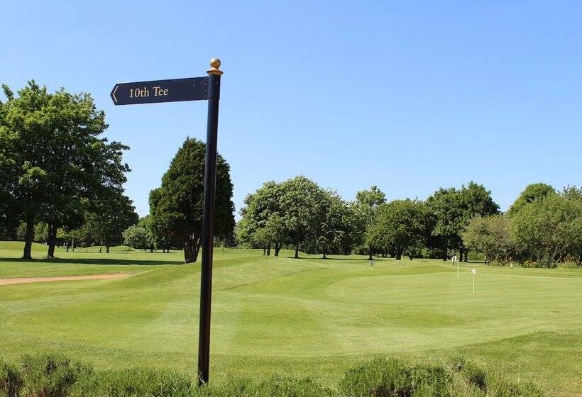 Bicester Hotel, Golf & Spa