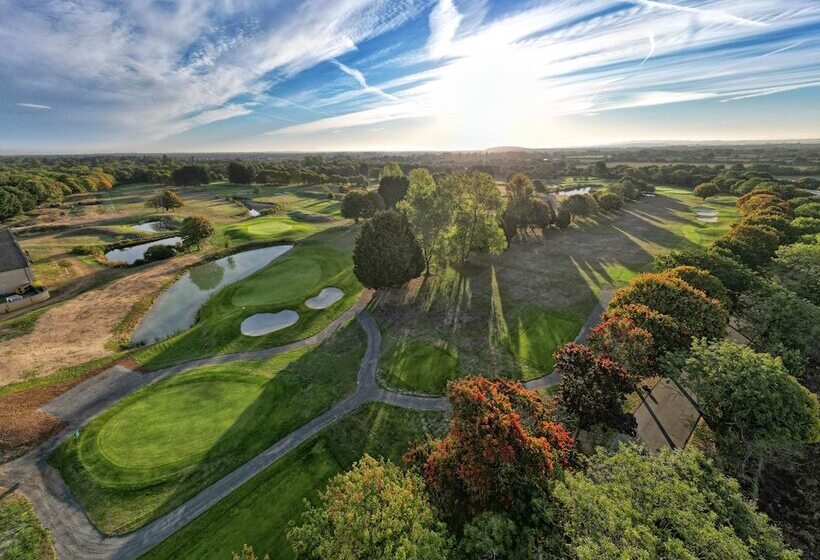 Bicester Hotel, Golf & Spa