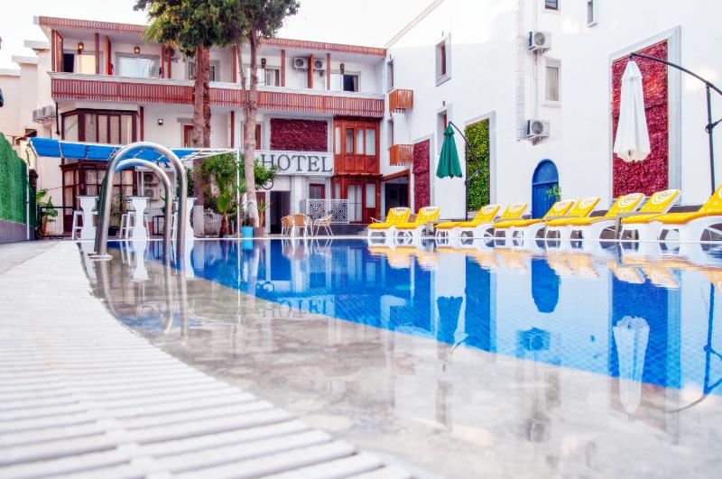 Bodrum Skylife Hotel All Inclusive