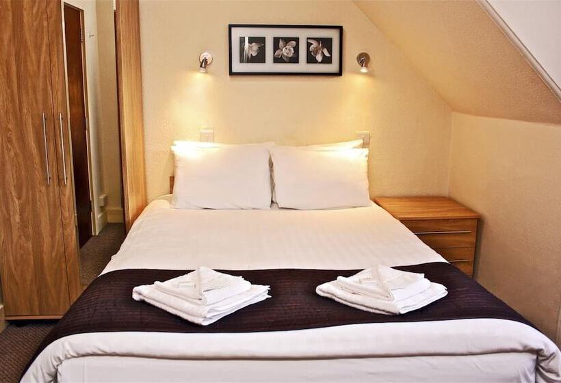 Central Hotel Golders Green