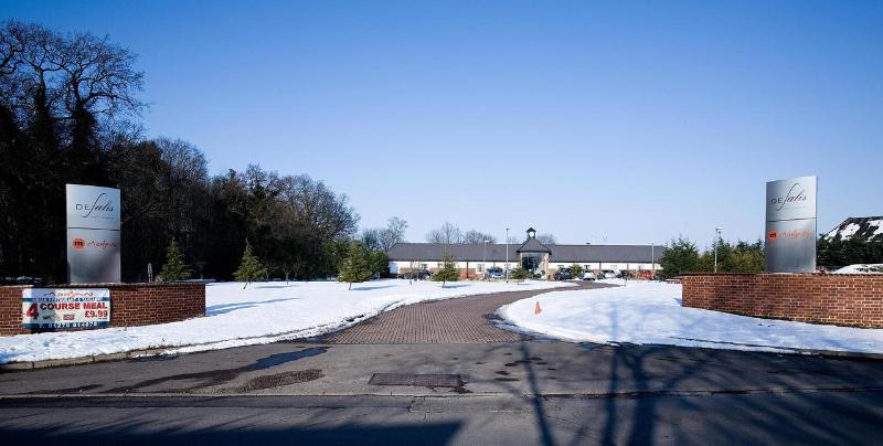 Desalis Hotel London Stansted