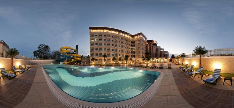 Elegance Resort Hotel & Spa Wellness Aqua