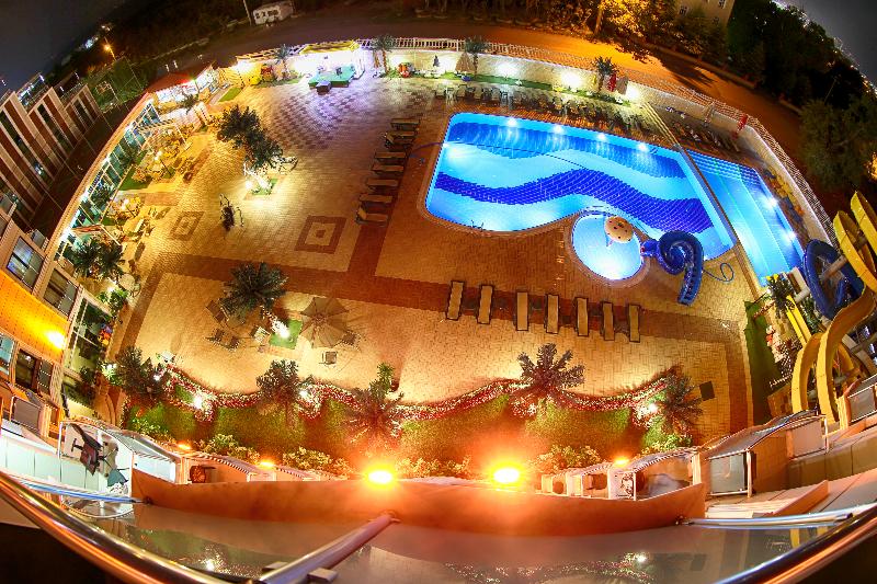 Elegance Resort Hotel & Spa Wellness Aqua